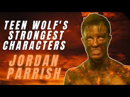 Jordan Parrish/Cerberus - The Strongest in Teen Wolf - YouTube