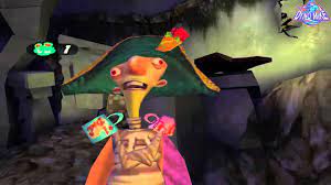 Psychonauts - Meeting Fred Bonaparte (My Other Favorite Character) - YouTube
