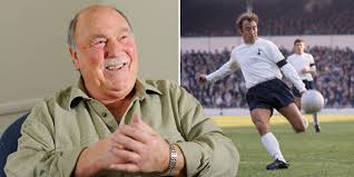 He deserves credit for making the second act of his life as magnificent a triumph as the explosive first. Tottenham Legend Jimmy Greaves Discharged From Hospital And Recovering At Home Metro News