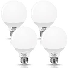 Bulbrite Industries 4w E26 G25 Led Light Bulb Set Of 2 For Sale Online Ebay