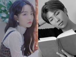 أغنية تعاون younha و namjoon winter flower مترجمة bts mp3. Saling Kagum Sejak Lama Younha Dan Rm Bts Akhirnya Akan Kolaborasi