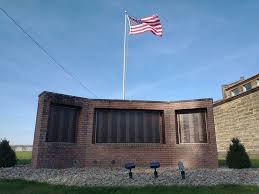 Strasburg Veterans Memorial, a War Memorial