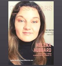 Lena Hubbard's Instagram, Twitter & Facebook