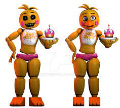 Toy Chica - FNaF theorists