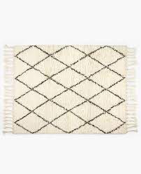 wollteppich im berberstil zara home deutschland wollteppich teppich berber