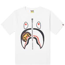 We use very softly 100% cotton baby clothes that are gentle on your baby's skin. A Bathing Ape Kids End