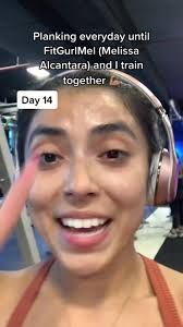 Melissa Mcneil Fitness Challenge