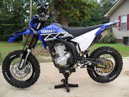 Click This Image To Show The Full-size Version Motocross Bikes Yamaha Dirt Bikes Yamaha Supermoto