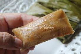 Mp3 duration 2:39 size 6.07 mb / dapur biru 11. Lepat Pisang Azie Kitchen