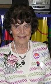 Obituary information for Margaret Rogan-Reilly