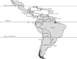 A few centuries ago, humans began to generate curiosity about the possibilities of what may exist outside the land they knew. Latin America Quiz Trivia Facts Mcq Proprofs Quiz