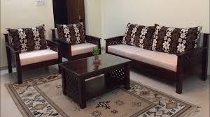 As every furniture in the abode speaks about your style statement and your choice, wooden street has made every colour, pattern and type of fabric. Lotus Wooden Sofa Set New Design By Rightwood Youtube