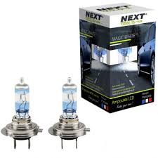 .je compte donc changer également les feux de route bientôt, avec le même modele de led (il s'agit également de h7 !!) Ampoules Effet Xenon H7 55w Magic White V2 4500k Next Tech