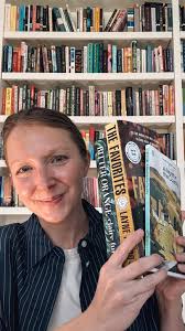 Wednesday Reading Report! I’m talking about BITTER ORANGE by Claire Fuller,  A MONTH IN THE COUNTRY by J.L. Carr, and THE FAVORITES by Layne Fargo.,  Aaaaand…now I’m in a reading rut! What are you ...