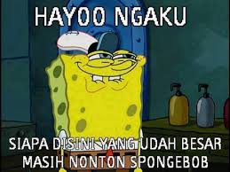 Meme Lucu Kocak Spongebob Mobalucu In 2020 Funny Memes Funny Pictures Memes