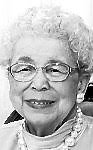 Dorothy Yerby Obituary (2010)