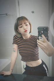 Linh ngọc đàm nhuộm tóc màu xanh trendy năm nay | sự thay đổi cuối cùng của năm. Top 32 Hinh áº£nh Hot Girl Linh Ngá»c Ä'am Ä'áº¹p Nháº¥t 2021