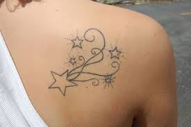 Star Tattoo Mit Bildern Tattoo Handgelenk Tattoos Fuss Tatowierungen