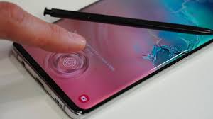 You can replace it with a new one if needed. How To Improve The Fingerprint Reader Speed Of Your Samsung Galaxy S20 Note 10 Or S10 Notebookcheck Net News