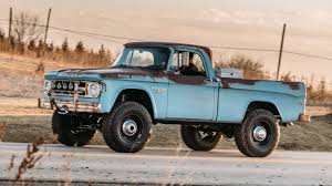 Edmunds also has dodge challenger srt hellcat pricing, mpg, specs, pictures, safety features, consumer reviews and more. This Vintage Dodge Pickup Truck Is Actually A Ram Trx In Disguise