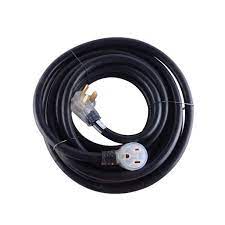 8 Gauge 25 Foot Welding Electric Extension Cord For 220 Volt Welder Walmart Com Walmart Com