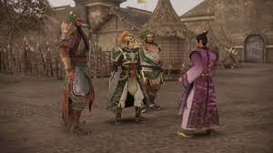 The character creation in this game is a gateway to creating some of the wildest comic book rejected concepts you could imagine. Dynasty Warriors 9 Character Creation Can You Create Your Own Character Gamerevolution