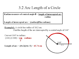 Working with radians, we have: 3 1 Radians Angles Are Measured In Degrees