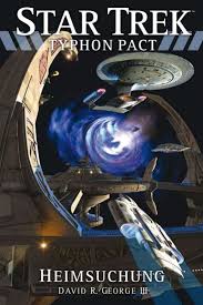 The gorn hegemony is the state formed by the gorn society. Star Trek Typhon Pact 5 Heimsuchung Cross Cult Comics Romane