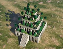 Fast, fun facts, free video on the hanging gardens of babylon for kids and children of all ages! Hanging Gardens Of Babylon History Pictures Britannica