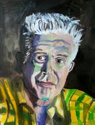 Portraits — Joan Gluck