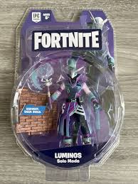 Fortnite Luminos Solo Mode 4