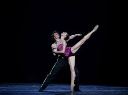 BALLET REVIEW: Boston Ballet continues to leap in new directions with  'Passions'