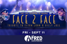 Face 2 Face (Tribute to Elton John & Billy Joel)