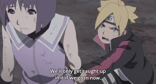 Kata kata bijak tentang cinta. Bukan Sarada Berbagai Tanda Boruto Akan Menikahi Sumire Greenscene