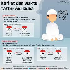 Check spelling or type a new query. Surau Al Ihsan Kaifiat Dan Waktu Takbir Hari Raya Aidiladha Facebook