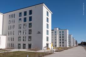 Auch wenn die sonne mal nicht so lacht, ist der meerblick vom penthouse prora im strandresort prora absolut sehenswert. Prora Auf Rugen Der Ruhige Ortsteil Des Ostseebades Binz