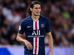 Edinson Cavani Tak Terbebani Meski Pakai Nomor Punggung 7 Liga Olahraga