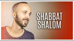 Joshua Aaron 🎶 The "Shabbat Shalom Song"