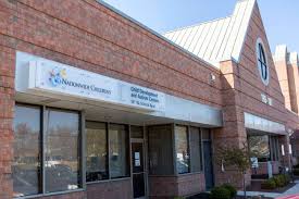 Short north retail unit post office. Child Development And Autism Centers At 187 West Schrock Road