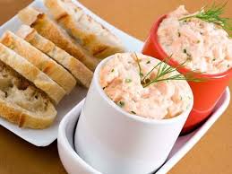 Rillettes De Saumon Au Thermomix Recette Recette Recettes De Cuisine Thermomix Recette