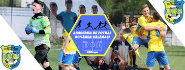Dunarea calarasi in romania liga ii. Academia De Fotbal DunÄƒrea CÄƒlÄƒraÈ™i Home Facebook