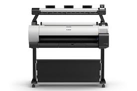 Click browse to select the driver in the language that. Canon Imageprograf Ta 30 Mfp L36ei Large Format Printer Professional Plotter Technology