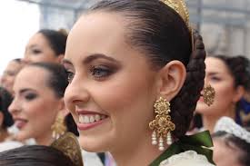 Fallas 2020. Palco día 10. Con H de Helena Espert