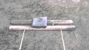 This diy lawn leveling tool will cost you close to half. Leveling Lawn Youtube