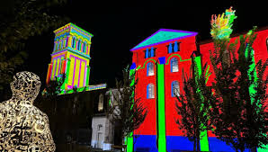 Valence Brille! Spectacle Son et Lumière GRATUIT à la Cathédrale!