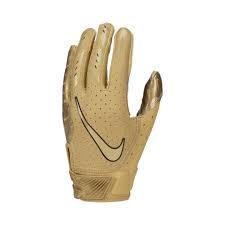 Black And Gold Football Gloves Youth Nike Vapor Jet 5 0 Football Gloves Size 2xl Club Gold Football Gloves Nike Gold Cool Football Gloves
