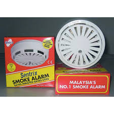 Price list of malaysia smoke detector products from results for smoke detector (47). Battery Operated Smoke Detector Sentrix
