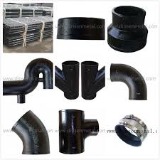 9 companies | 49 products. Hubless Cast Iron Soil Pipe Fittings Import Export