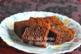 Masa tu saya berada dalam darjah enam. Olahan Resepi Kek Sarang Semut Kukus Azie Kitchen Foody Bloggers
