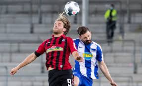 Our hertha v freiburg match simulator lets you combine your opinions with our statistical models to give you the ultimate football predictions. Sc Freiburg Hertha Bsc Ausgangslage Zahlen Und Personal